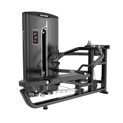 Swiss Barbell Shoulder / Chest Press