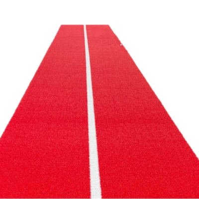 Swiss Sprint Track 10m x 2m - Red