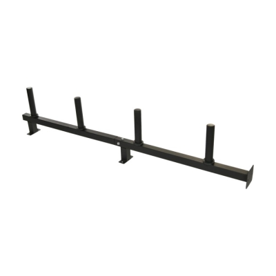 Swiss Wall Mounted Plate Storage 4 Prong