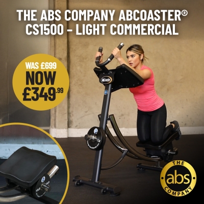 The Abs Company AbCoaster® CS1500 - Light Commercial