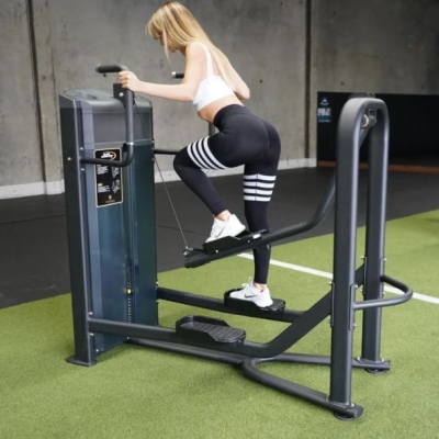 The Abs Company Glute Coaster TL™ Booty Coaster