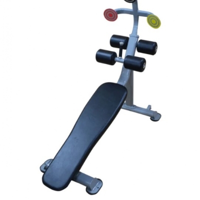 The Abs Company Target Abs™ Abdominal Bench