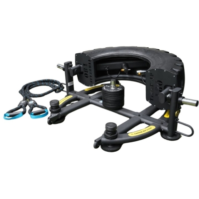 The Abs Company TireFlip 180®