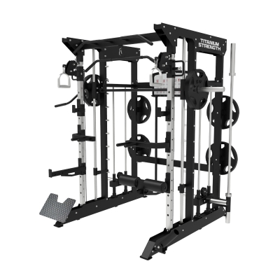 Titanium Strength All-In-One Functional Trainer B100 V2 Rack