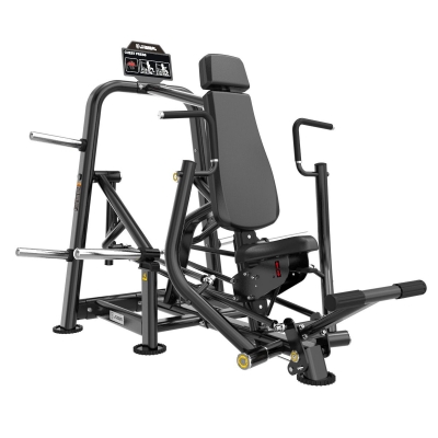 Titanium Strength Genesis Series Iso-Lateral Converging Chest Press