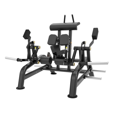 Titanium Strength Genesis Series Iso-Lateral Kneeling Leg Curl