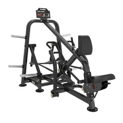 Titanium Strength Genesis Series Iso-Lateral Leverage Rowing Machine