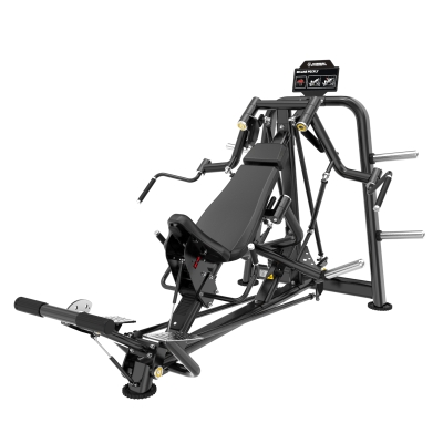 Titanium Strength Genesis Series Iso-Lateral Incline Pec Fly