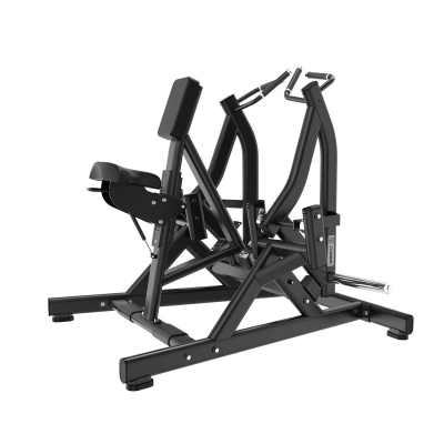 Titanium Strength Iso-Lateral Leverage Rowing Black Series