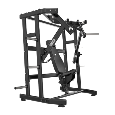 Titanium Strength Iso-Lateral Leverage Wide Chest Press Black Series
