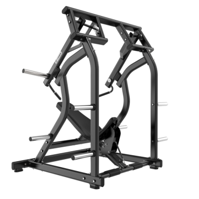 Titanium Strength Iso-Lateral Leverage Inclined Shoulder Press Black Series