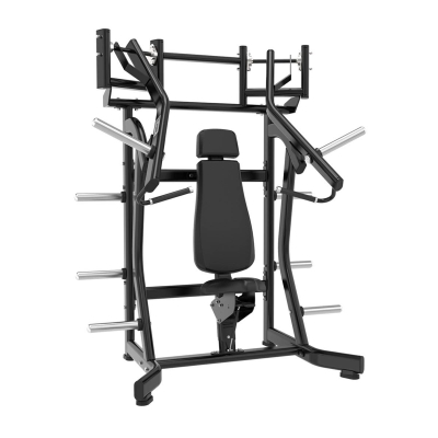 Titanium Strength Iso-Lateral Leverage Chest Press Black Series