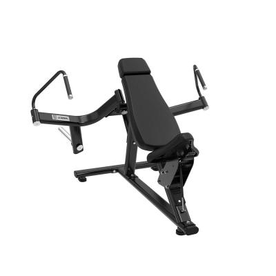 Titanium Strength Iso-Lateral Leverage Incline Pec Fly Black Series