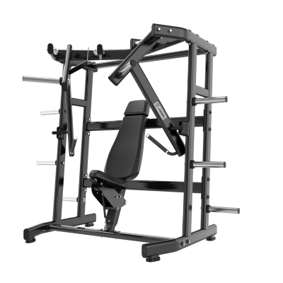 Titanium Strength ISO Lateral Wide Commercial Chest Press