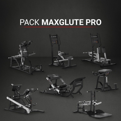 Titanium Strength MaxGlute Pro Pack