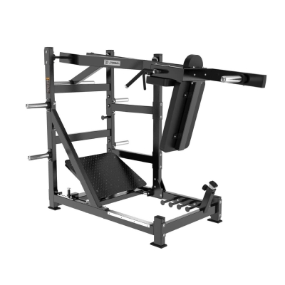 Titanium Strength Pendulum Squat Black Series