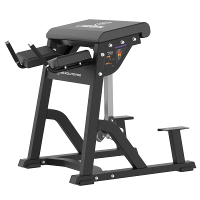 Titanium Strength Reverse Hyperextension MaxGlute Pro