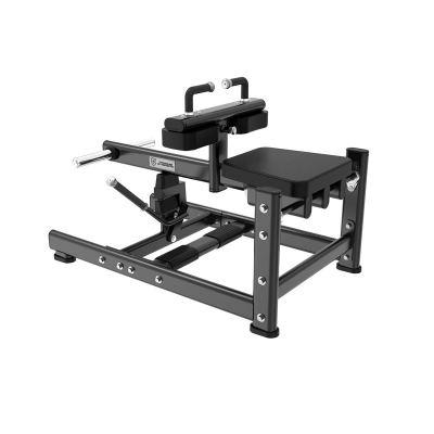 Titanium Strength Seated Calf Raise Black Series