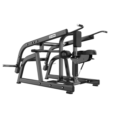 Titanium Strength Seated Dip Black Series