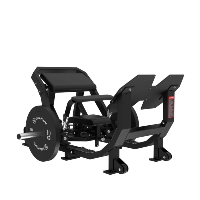 Titanium Strength Ultimate Hip Thrust Machine - Elite Series