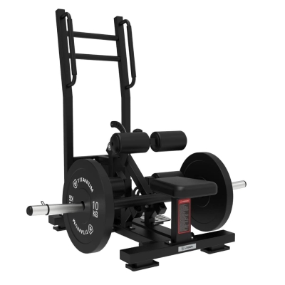 Titanium Strength Ultimate Standing Hip Thrust - Elite Series