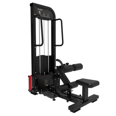 Titanium Ultimate Standing Hip Thrust Elite Series