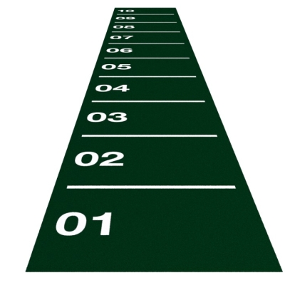 TRACKZ Core Sprint Track 10m x 1.5m - Green 