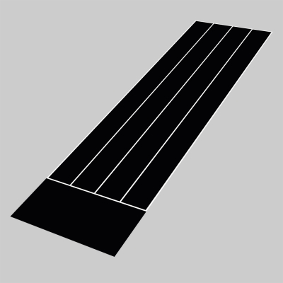 Trackz Hyrox Race Turf 