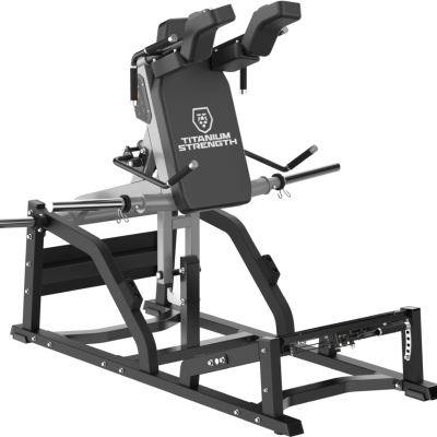 Titanium Strength V-Squat MaxGlute Pro