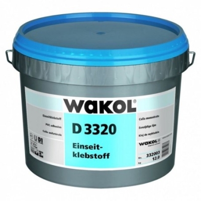 Wakol D3320 Gym Flooring Adhesive 12kg