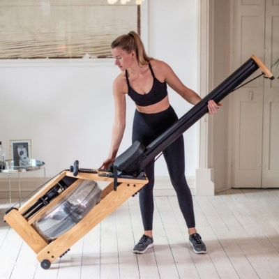 WaterRower A1 Studio Rowing Machine - Display Model
