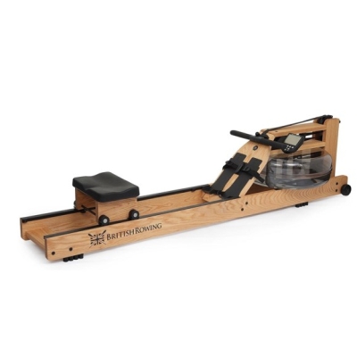 WaterRower Original Series British Rowing Oak with S4 Performance Monitor