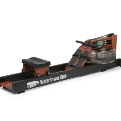 WaterRower Original Series Club with S4 Performance Monitor