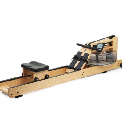 WaterRower Original Series Oak with S4 Performance Monitor