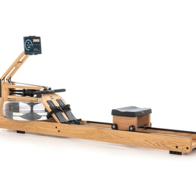 WaterRower Performance Ergometer - Oak - with SmartRow