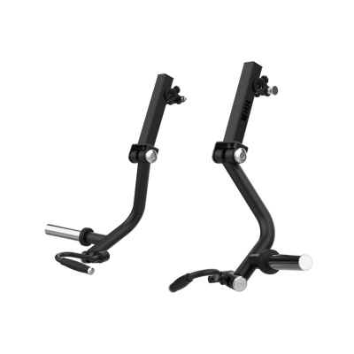 Wide Body Bench Bicep Attachment 