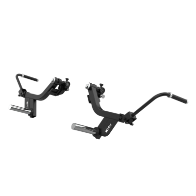 Wide Body Bench Chest Fly Attachment 