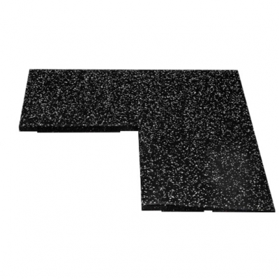 X-Connect 20mm Ramp Corner - Grey