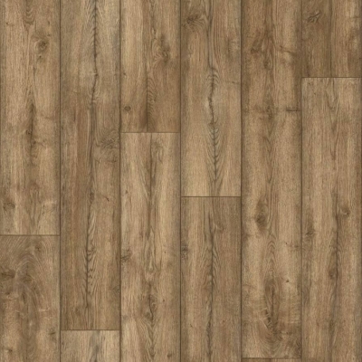 X-Connect Premium Gym Flooring Tile 20mm x 100cm x 50cm - Oak