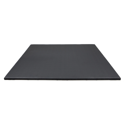 Forge Strength X-Connect Tile 20mm x 100cm x 100cm - Pure Black