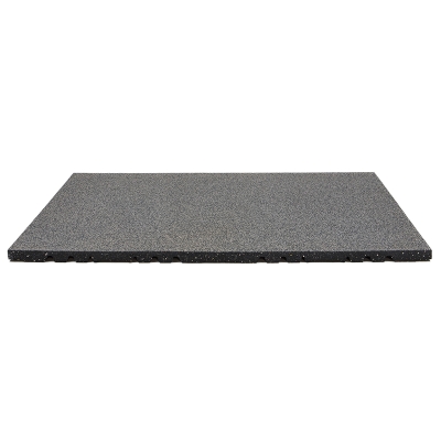 X-Connect Gym Flooring Tile 30mm x 1m x 0.5m - Stone