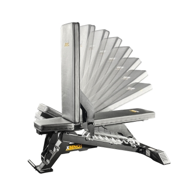 BRUTEforce&reg; XBench Adjustable Bench