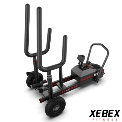 Xebex XT3 Magnetic Resistance Training Sled 