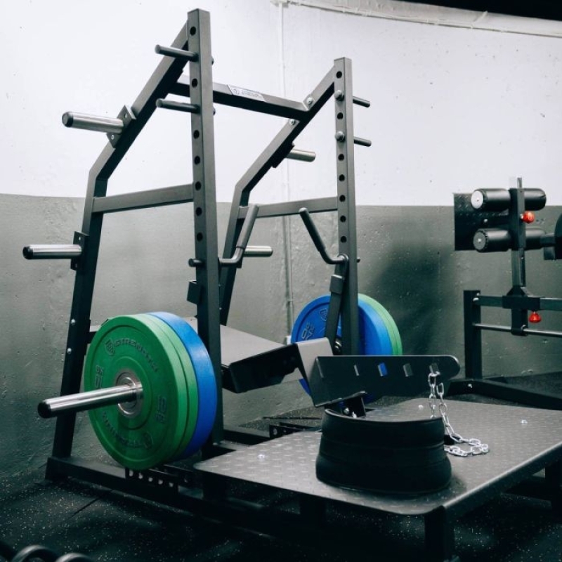 Titanium Strength Elite Series Commercial Belt Squat - Display Model