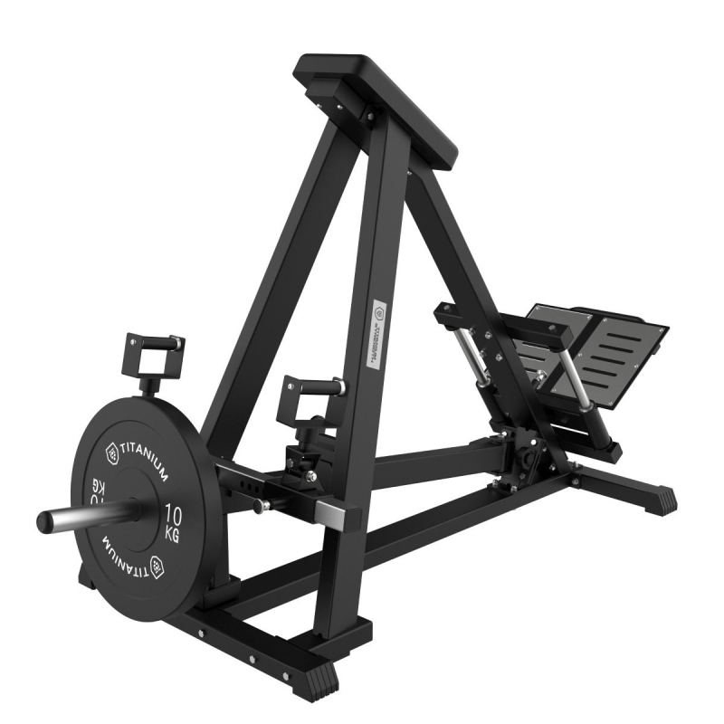 Titanium Strength Elite Ultimate Incline t-Bar Row