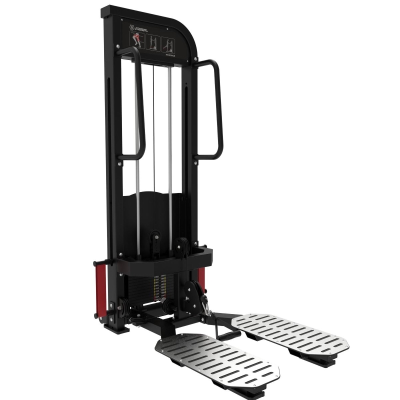 Titanium Ultimate Cable Kickback Elite Series