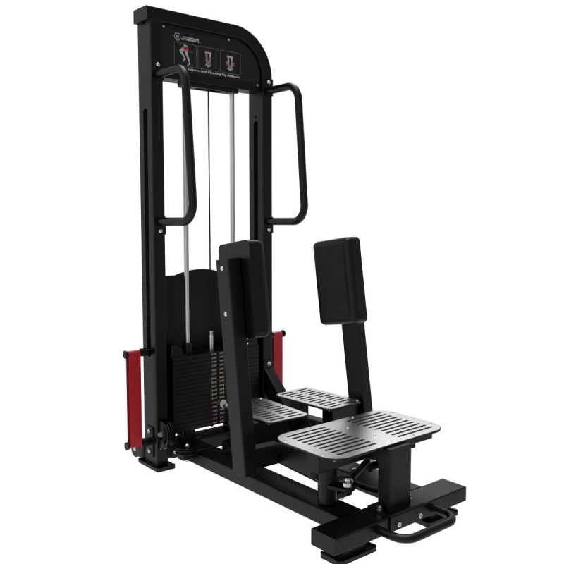 Titanium Ultimate Standing Abductor Elite Series