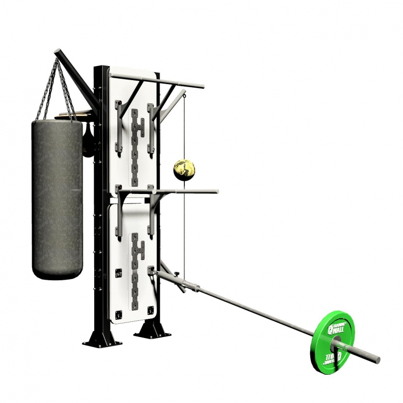 Training Wall® Pack The Boxing Column