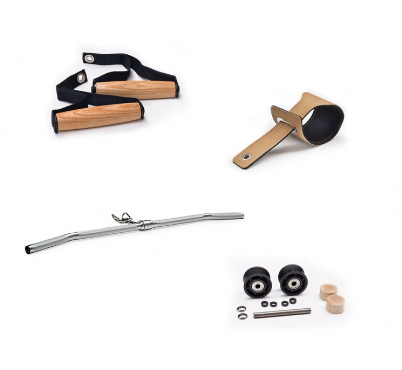 WaterRower SlimBeam Accessory Kit Buy Online